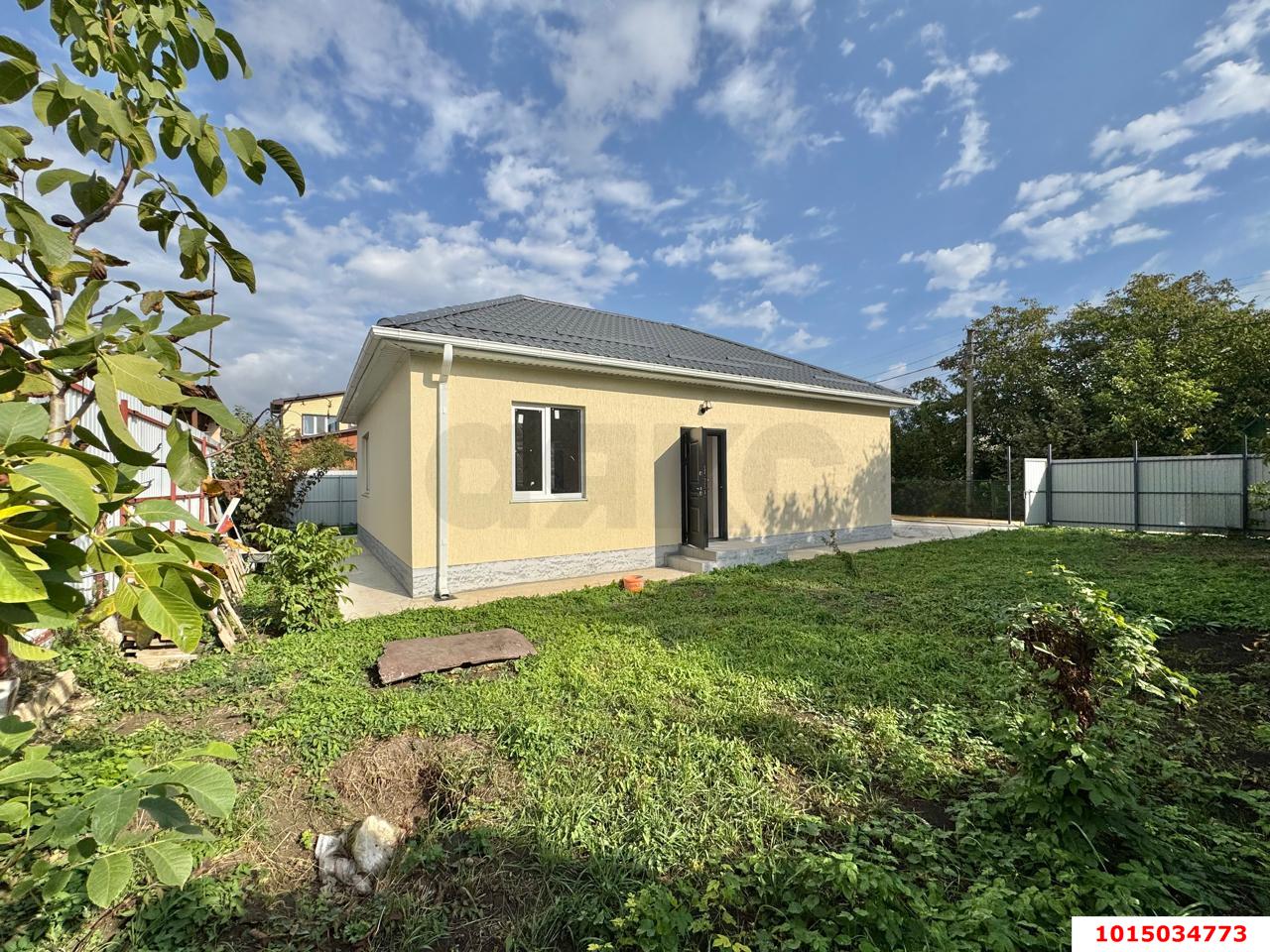 Фото №1: Дом 90 м² + 4.07 сот. - Завода Измерительных Приборов, мкр. Карасунский внутригородской округ, ул. Кропоткина, 486