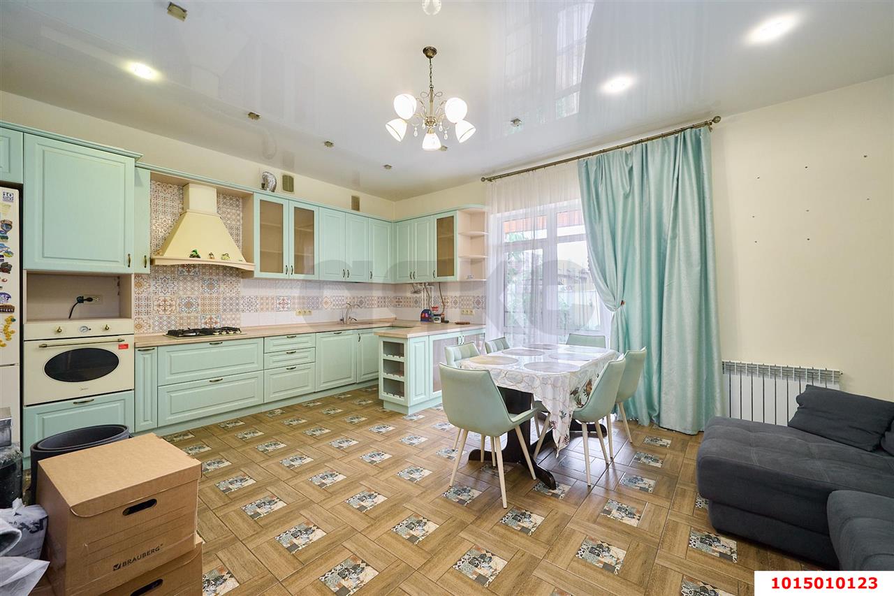 Фото №7: Дом 138 м² + 3 сот. - Краснодар, КП Золотой город, пр-д 1-й Городецкий, 65