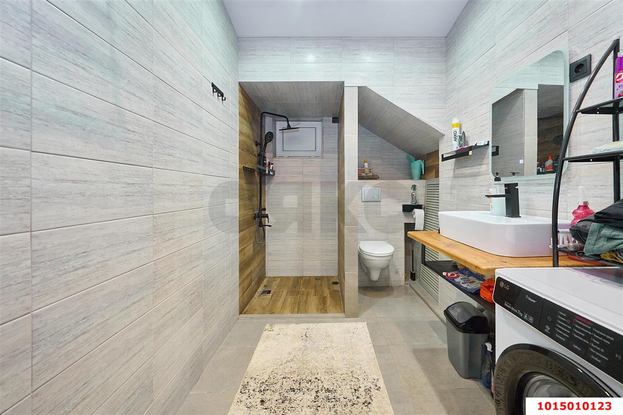 Фото №10: Дом 138 м² + 3 сот. - Краснодар, Прикубанский внутригородской округ, мкр. КП Золотой город, пр-д 1-й Городецкий, 65