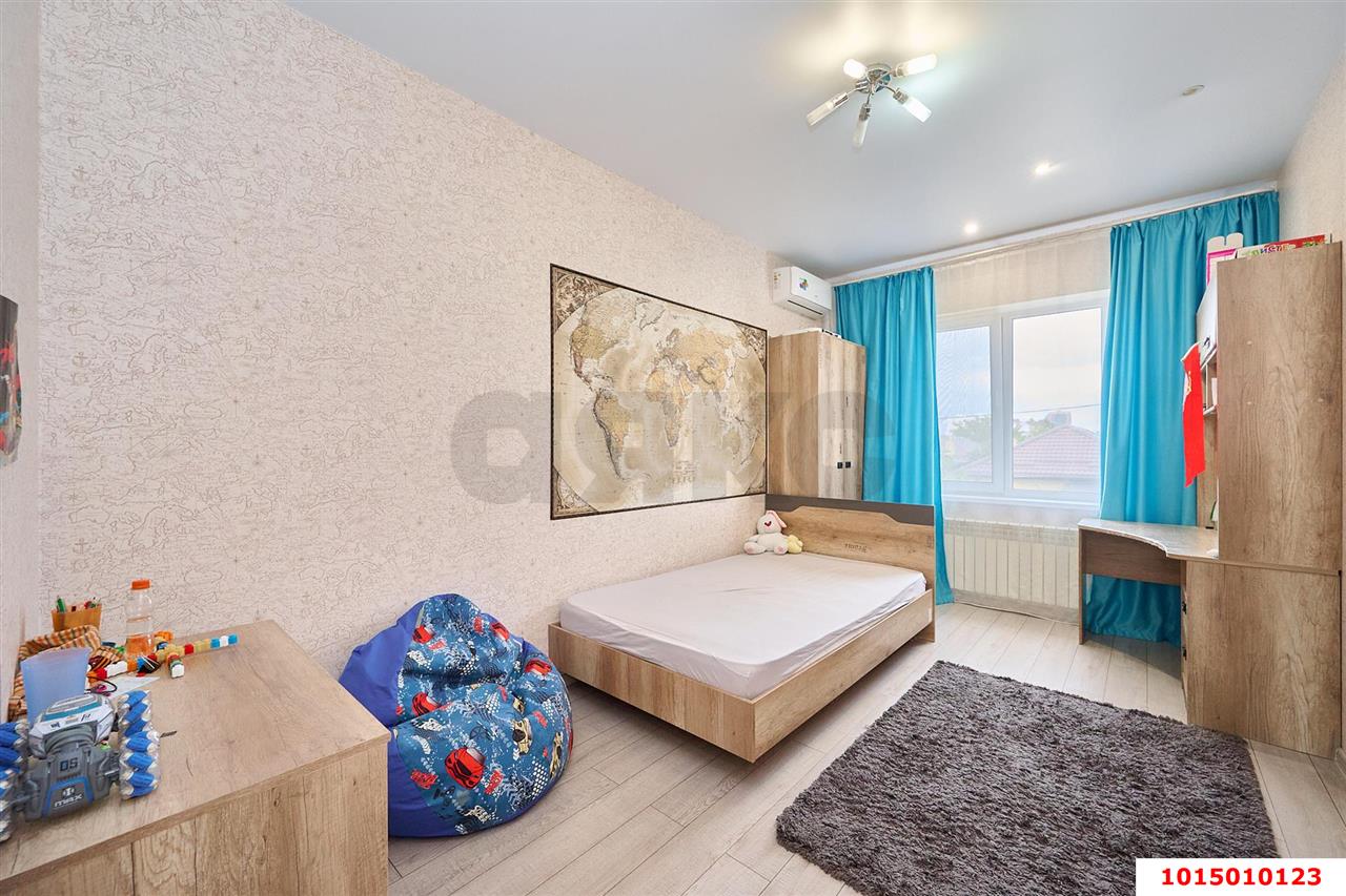 Фото №12: Дом 138 м² + 3 сот. - Краснодар, КП Золотой город, пр-д 1-й Городецкий, 65