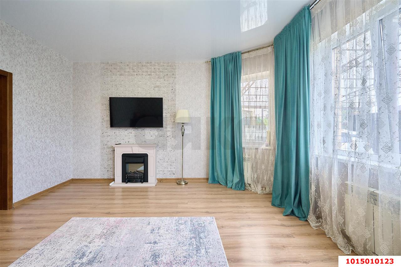 Фото №8: Дом 138 м² + 3 сот. - Краснодар, КП Золотой город, пр-д 1-й Городецкий, 65