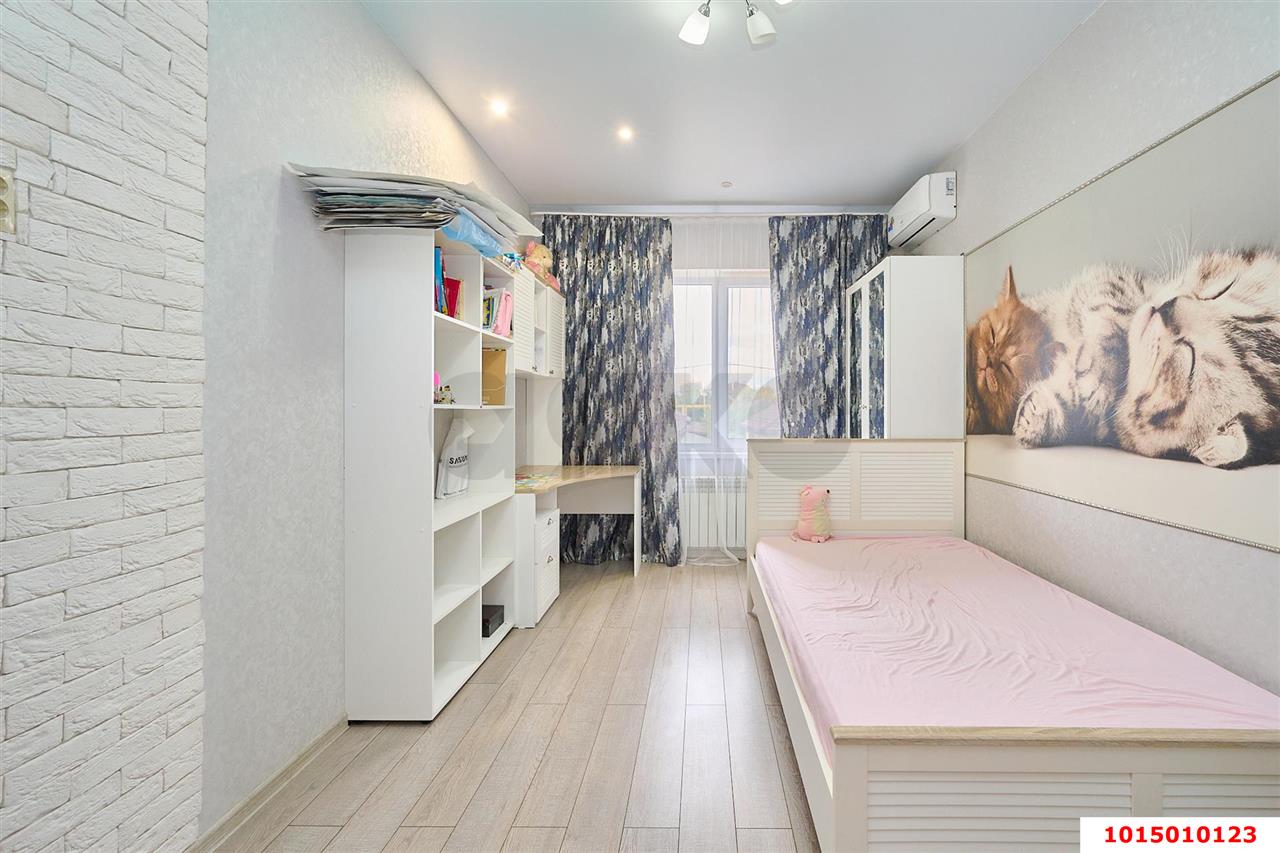 Фото №14: Дом 138 м² + 3 сот. - Краснодар, КП Золотой город, пр-д 1-й Городецкий, 65