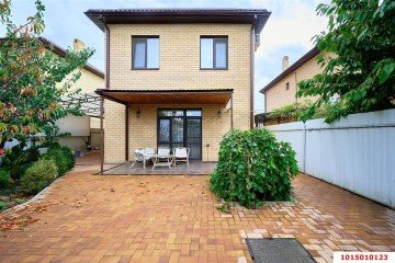 Фото №1: Дом 138 м² - Краснодар, мкр. КП Золотой город, пр-д 1-й Городецкий, 65