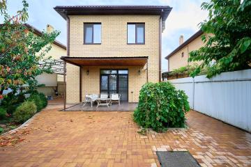 Фото №1: Дом 138 м² - Краснодар, мкр. КП Золотой город, пр-д 1-й Городецкий, 65