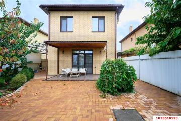 Фото №1: Дом 138 м² - Краснодар, мкр. КП Золотой город, пр-д 1-й Городецкий, 65