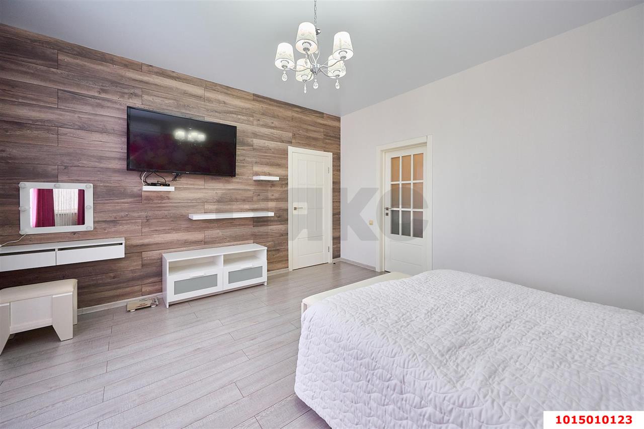 Фото №15: Дом 138 м² + 3 сот. - Краснодар, Прикубанский внутригородской округ, мкр. КП Золотой город, пр-д 1-й Городецкий, 65