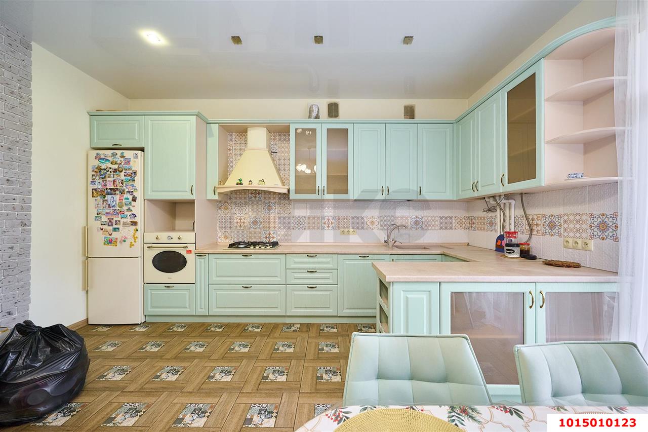 Фото №6: Дом 138 м² + 3 сот. - Краснодар, КП Золотой город, пр-д 1-й Городецкий, 65