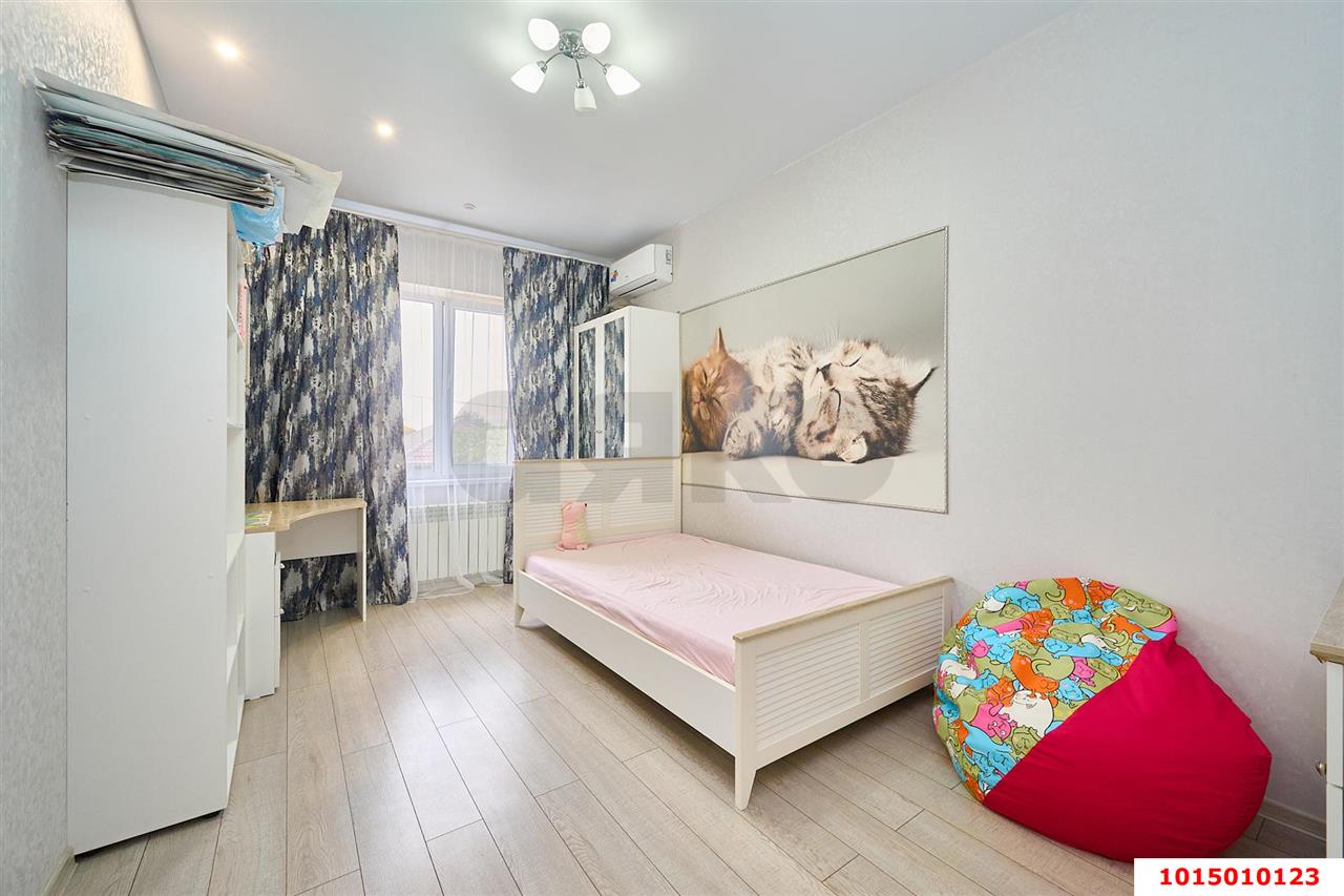 Фото №13: Дом 138 м² + 3 сот. - Краснодар, КП Золотой город, пр-д 1-й Городецкий, 65