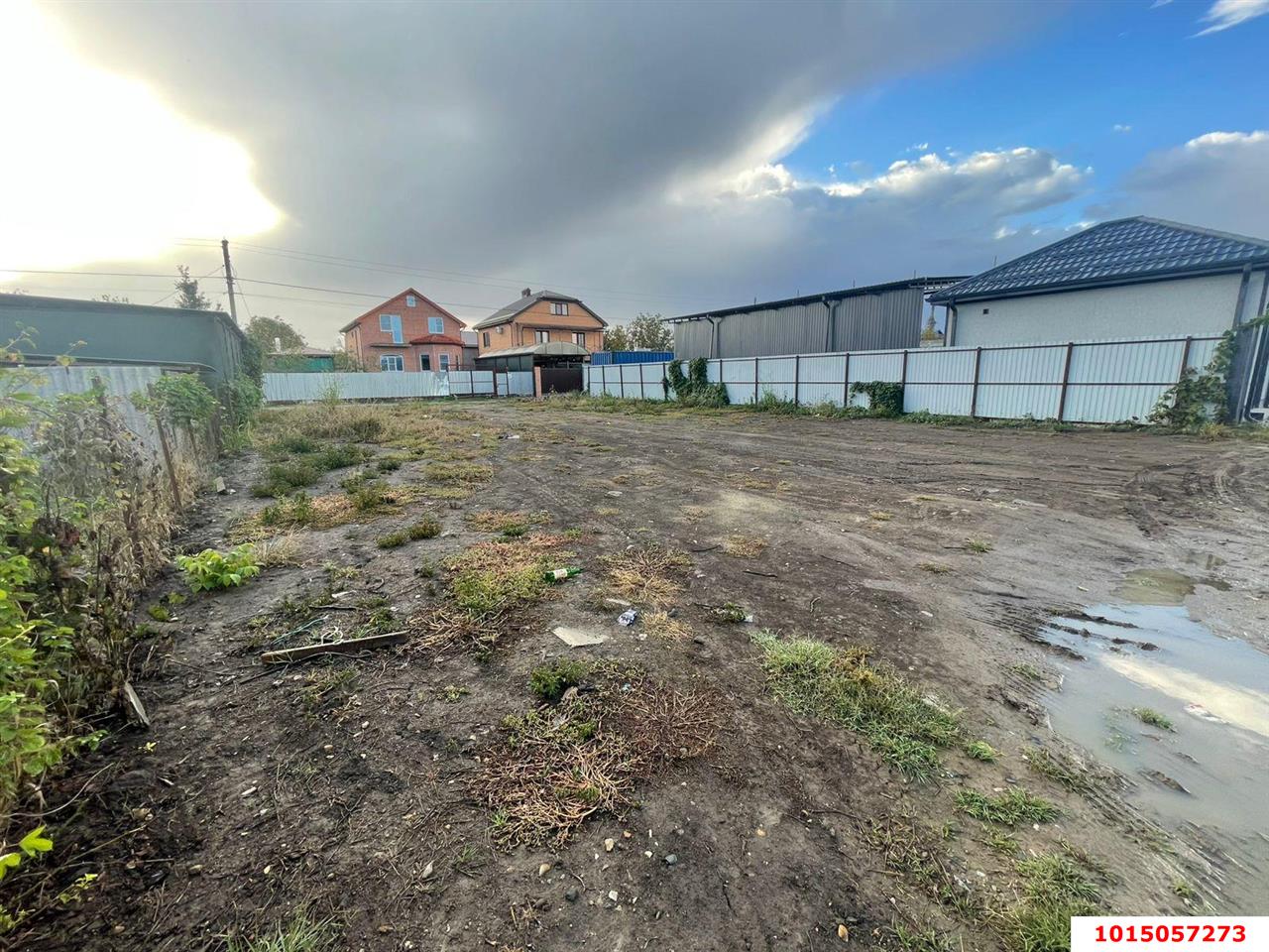 Фото №4: Земельный участок 4.85 сот. - Елизаветинская, Прикубанский внутригородской округ, ст некоммерческое  Росинка, ул. Сиреневая, 306