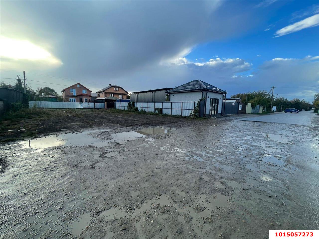 Фото №3: Земельный участок 4.85 сот. - Елизаветинская, Прикубанский внутригородской округ, ст некоммерческое  Росинка, ул. Сиреневая, 306