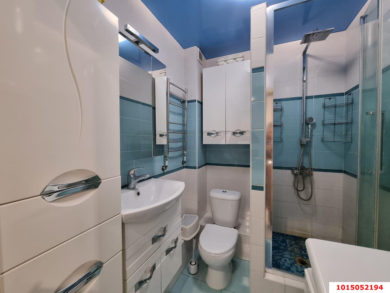 Фото №6: 2-комнатная квартира 50 м² - Краснодар, Завод Радиоизмерительных Приборов, пер. Ленинский, 6