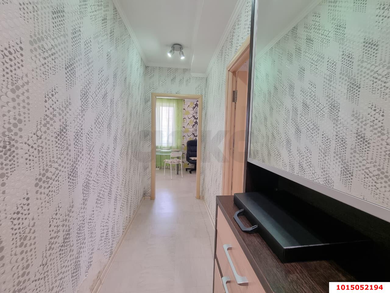 Фото №9: 2-комнатная квартира 50 м² - Краснодар, Завод Радиоизмерительных Приборов, пер. Ленинский, 6