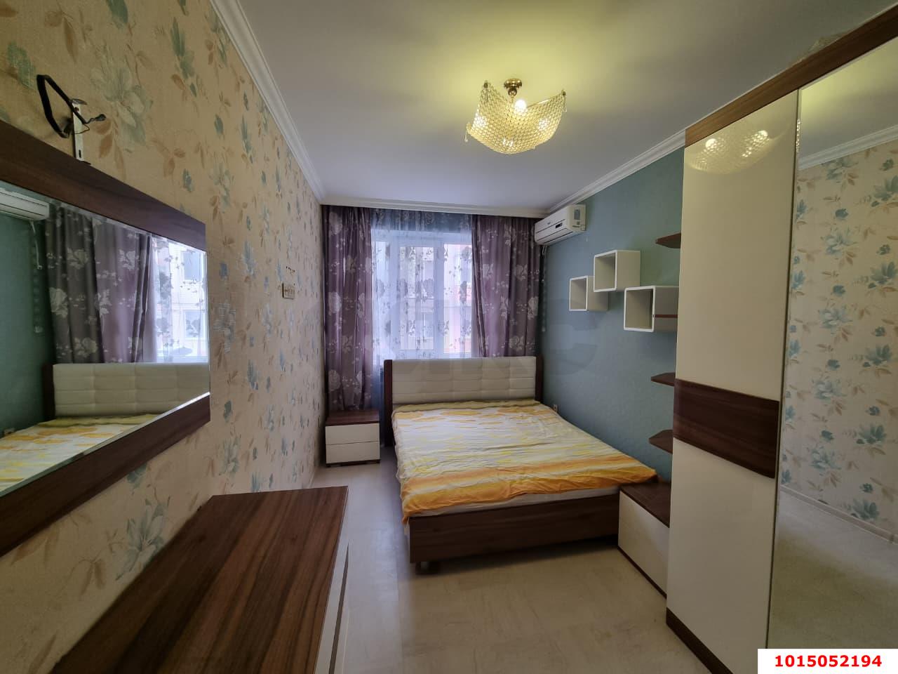 Фото №3: 2-комнатная квартира 50 м² - Краснодар, Завод Радиоизмерительных Приборов, пер. Ленинский, 6