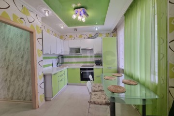 Фото №1: 2-комнатная квартира 50 м² - Краснодар, мкр. Завод Радиоизмерительных Приборов, пер. Ленинский, 6