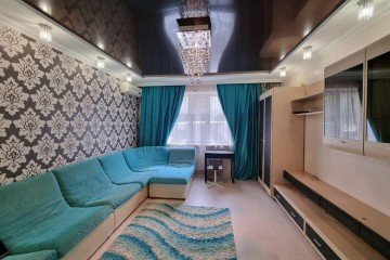 Фото №2: 2-комнатная квартира 50 м² - Краснодар, мкр. Завод Радиоизмерительных Приборов, пер. Ленинский, 6