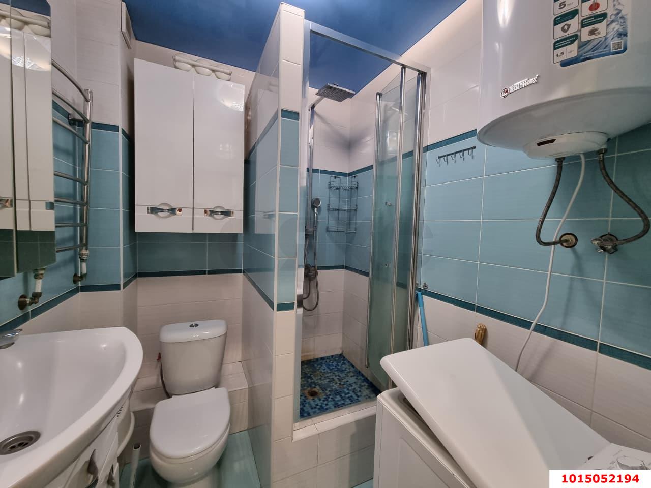 Фото №7: 2-комнатная квартира 50 м² - Краснодар, Завод Радиоизмерительных Приборов, пер. Ленинский, 6