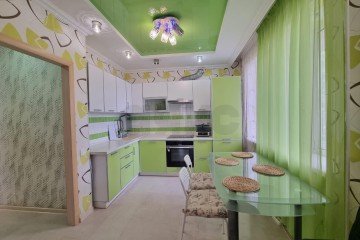 Фото №1: 2-комнатная квартира 50 м² - Краснодар, мкр. Завод Радиоизмерительных Приборов, пер. Ленинский, 6