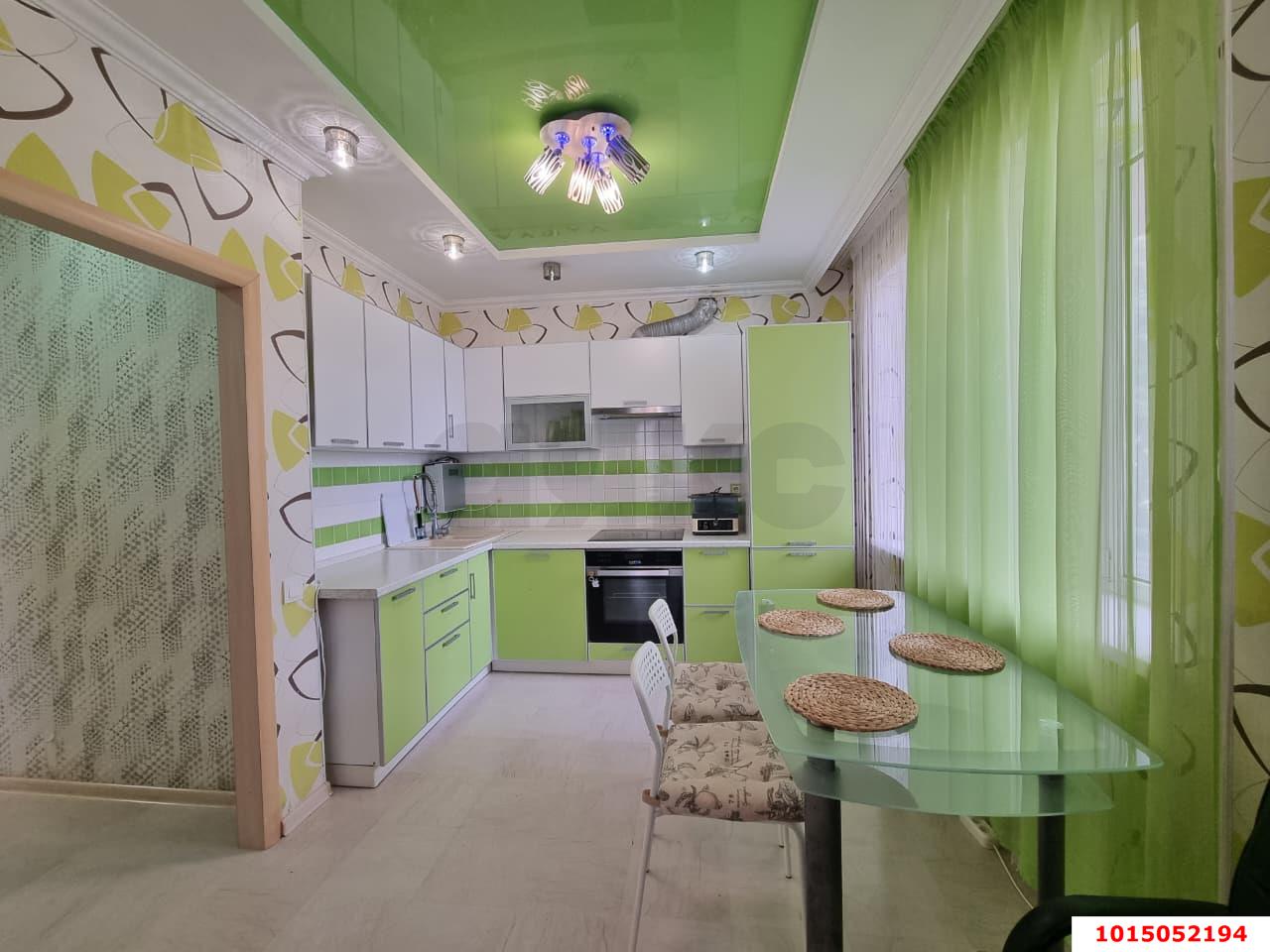 Фото №1: 2-комнатная квартира 50 м² - Краснодар, Завод Радиоизмерительных Приборов, пер. Ленинский, 6