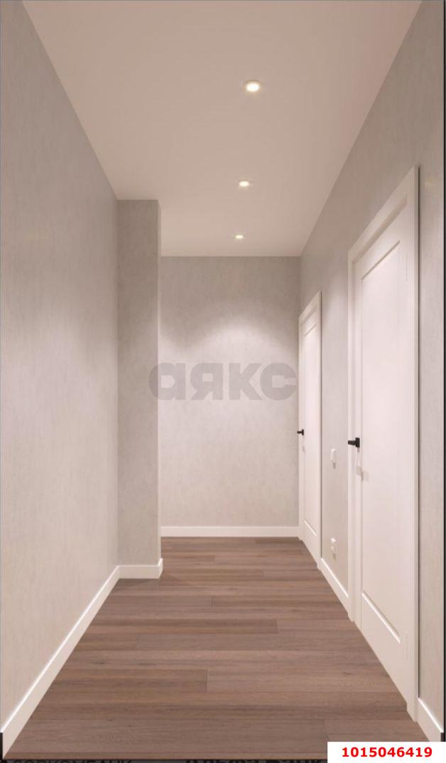 Фото №8: 2-комнатная квартира 56 м² - Краснодар, жилой комплекс Режиссёр, ул. Уральская, 100/8