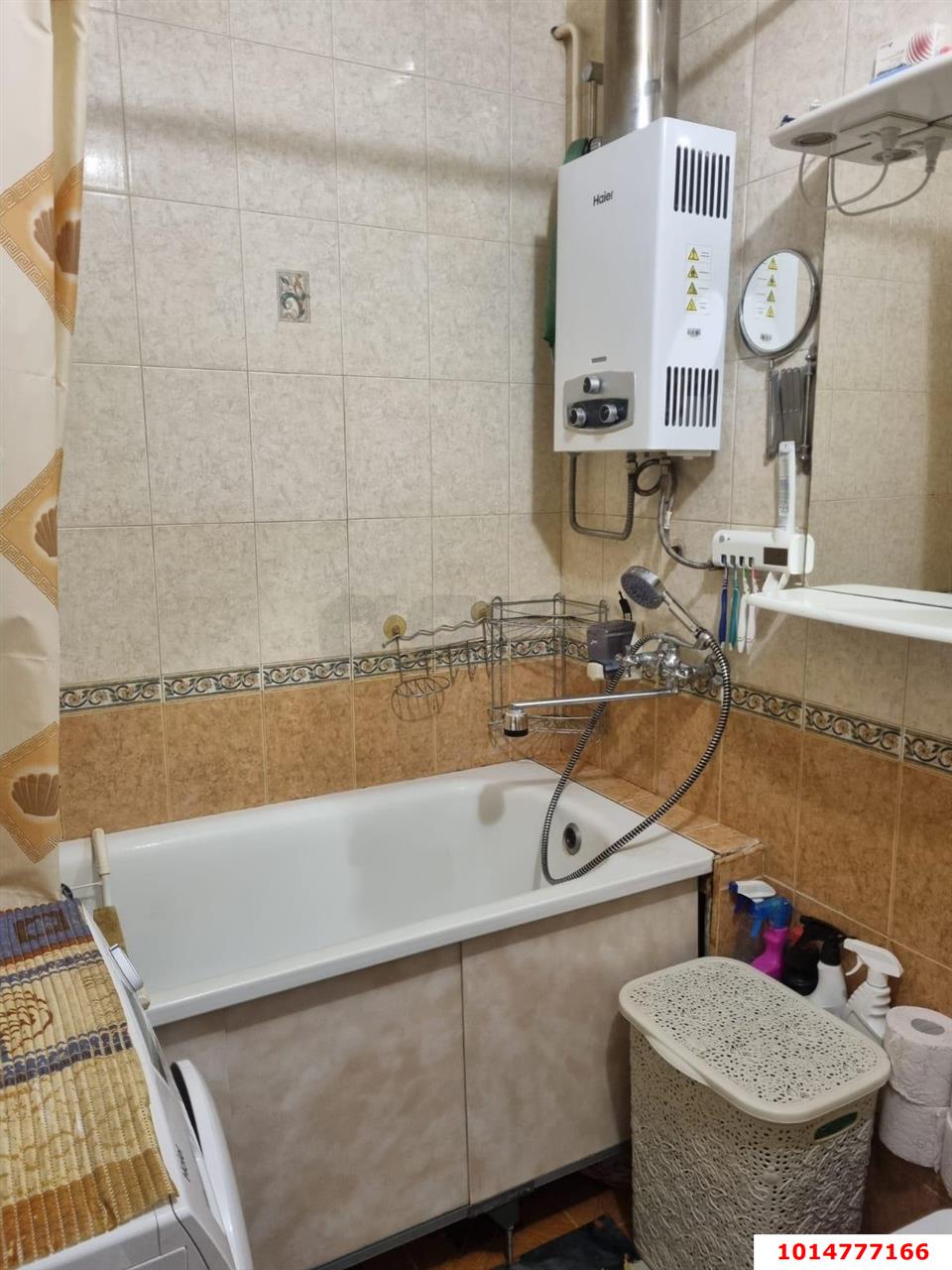 Фото №7: 1-комнатная квартира 31 м² - Краснодар, Западный внутригородской округ, ул. имени Дзержинского, 32