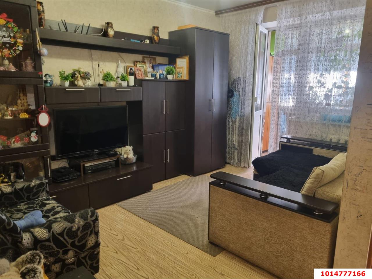 Фото №1: 1-комнатная квартира 31 м² - Краснодар, Западный внутригородской округ, ул. имени Дзержинского, 32