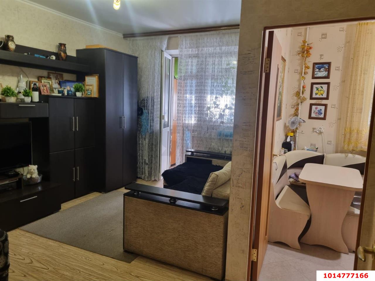 Фото №2: 1-комнатная квартира 31 м² - Краснодар, Западный внутригородской округ, ул. имени Дзержинского, 32