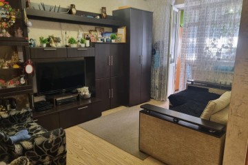 Фото №1: 1-комнатная квартира 31 м² - Краснодар, мкр. Западный внутригородской округ, ул. имени Дзержинского, 32