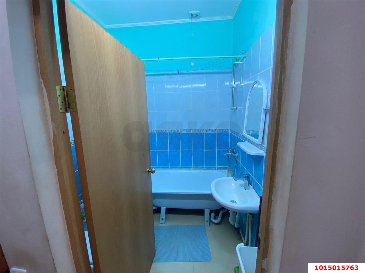 Фото №3: 1-комнатная квартира 41 м² - Краснодар, Завод Радиоизмерительных Приборов, ул. Бульварная, 27
