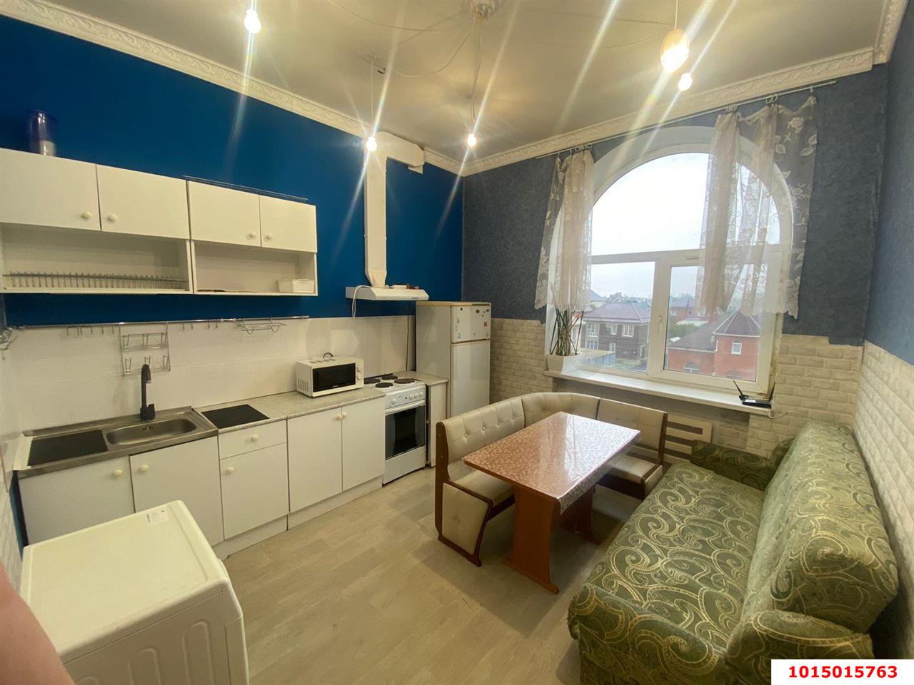 Фото №1: 1-комнатная квартира 41 м² - Краснодар, Завод Радиоизмерительных Приборов, ул. Бульварная, 27