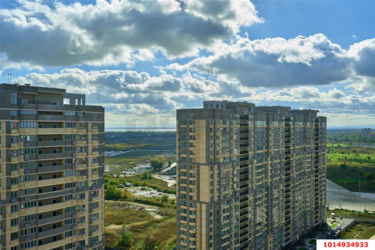 Фото №23: 2-комнатная квартира 46 м² - Краснодар, жилой комплекс Сказка Град, ул. имени В.Н. Мачуги, 166А