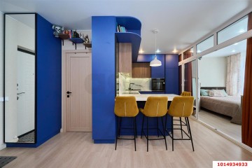 Фото №2: 2-комнатная квартира 46 м² - Краснодар, мкр. жилой комплекс Сказка Град, ул. имени В.Н. Мачуги, 166А