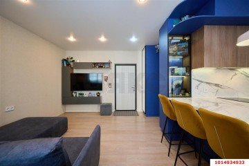 Фото №3: 2-комнатная квартира 46 м² - Краснодар, мкр. жилой комплекс Сказка Град, ул. имени В.Н. Мачуги, 166А