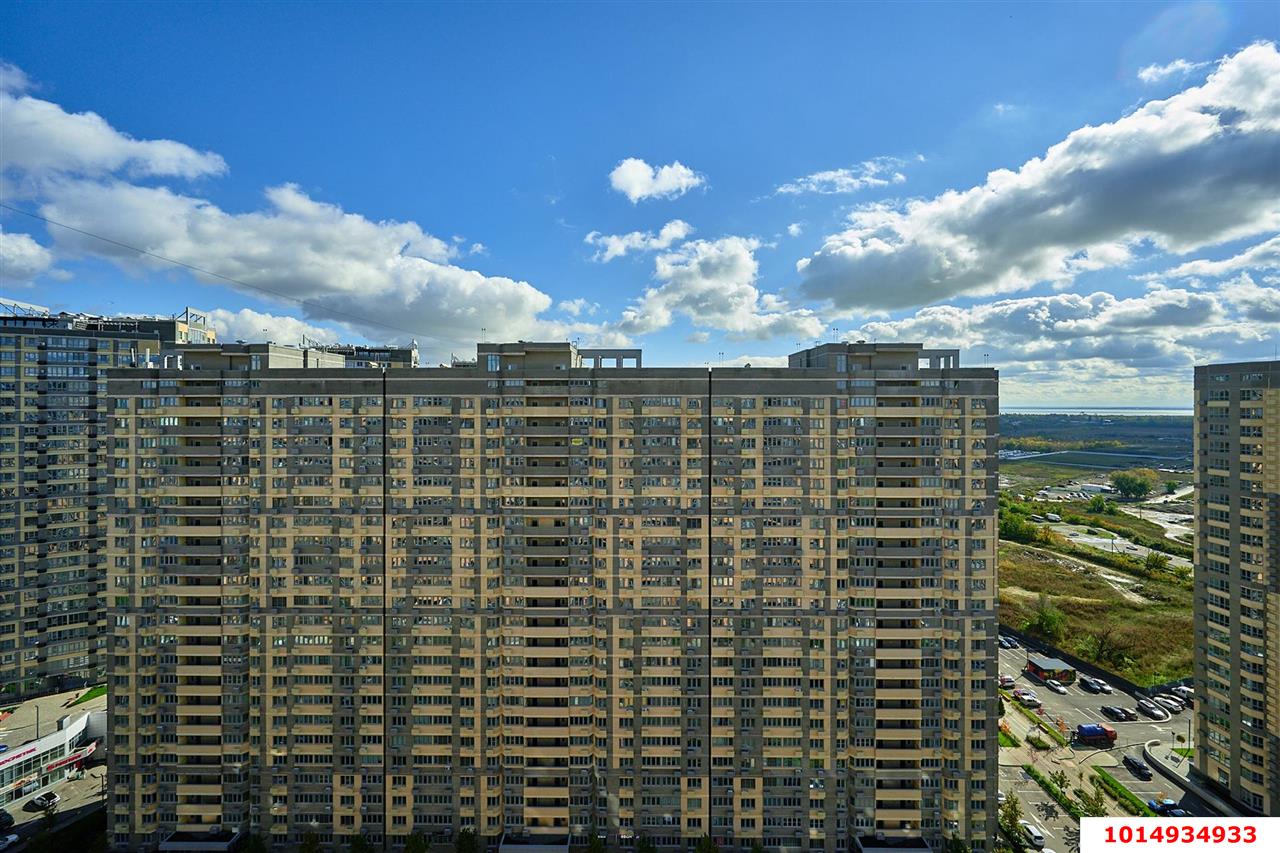 Фото №22: 2-комнатная квартира 46 м² - Краснодар, жилой комплекс Сказка Град, ул. имени В.Н. Мачуги, 166А