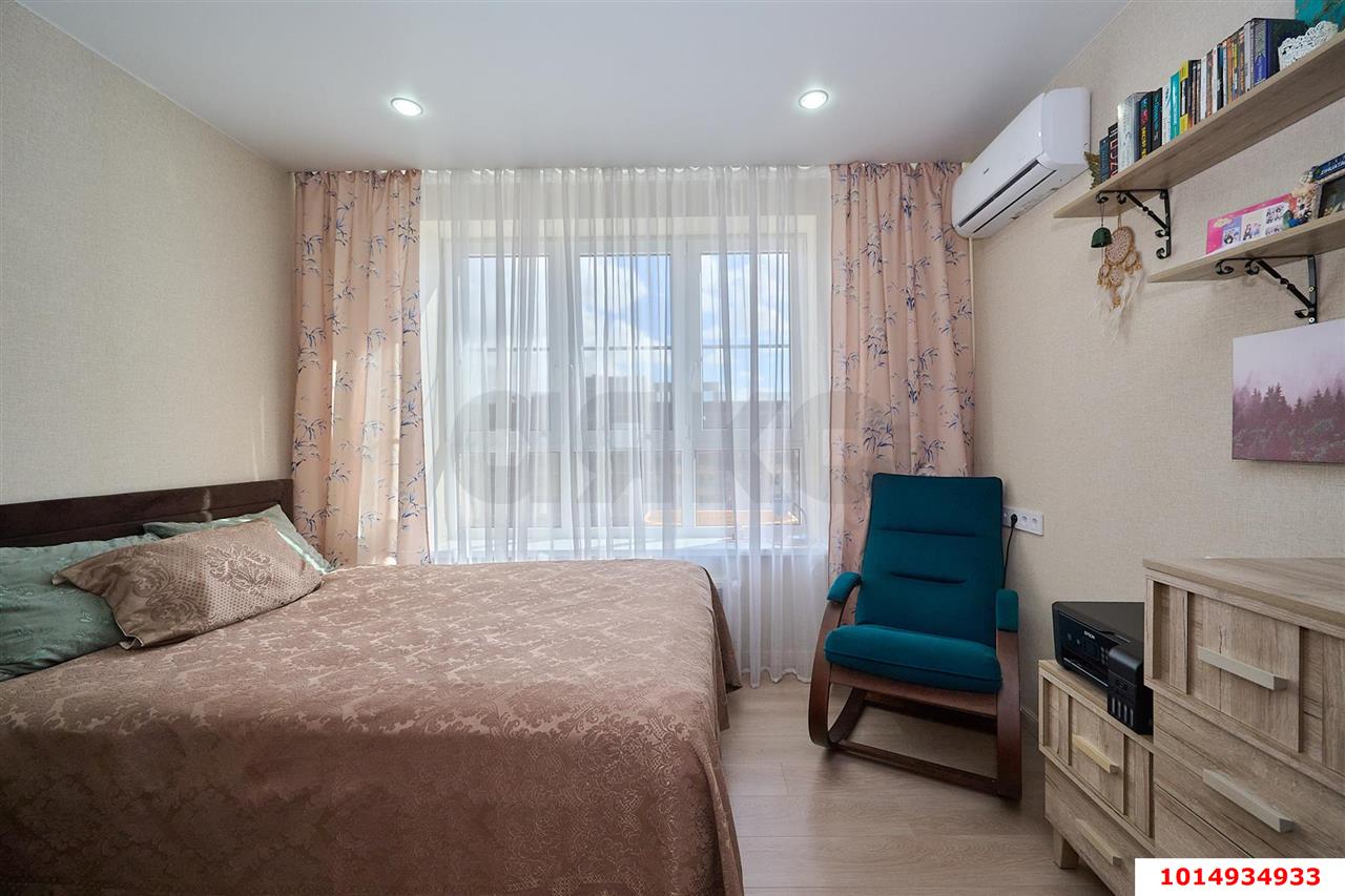 Фото №5: 2-комнатная квартира 46 м² - Краснодар, жилой комплекс Сказка Град, ул. имени В.Н. Мачуги, 166А