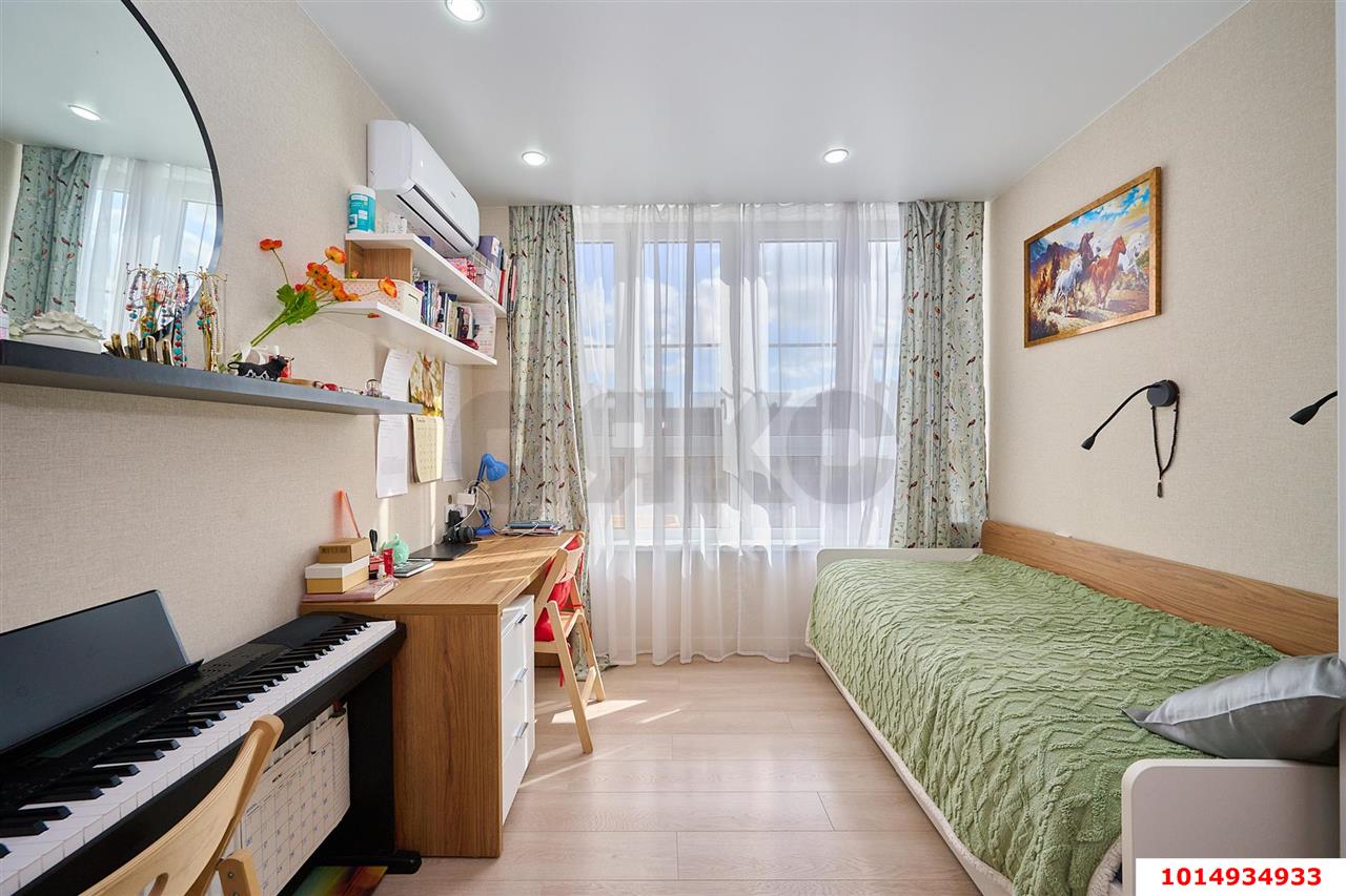 Фото №8: 2-комнатная квартира 46 м² - Краснодар, жилой комплекс Сказка Град, ул. имени В.Н. Мачуги, 166А