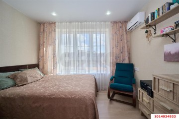 Фото №5: 2-комнатная квартира 46 м² - Краснодар, мкр. жилой комплекс Сказка Град, ул. имени В.Н. Мачуги, 166А