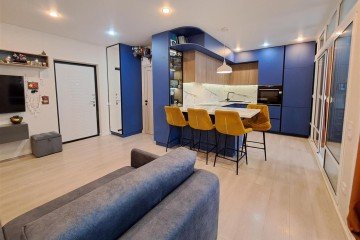 Фото №4: 2-комнатная квартира 46 м² - Краснодар, мкр. жилой комплекс Сказка Град, ул. имени В.Н. Мачуги, 166А
