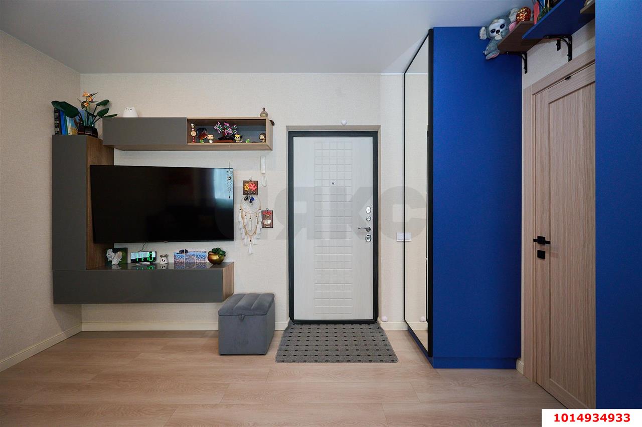 Фото №14: 2-комнатная квартира 46 м² - Краснодар, жилой комплекс Сказка Град, ул. имени В.Н. Мачуги, 166А