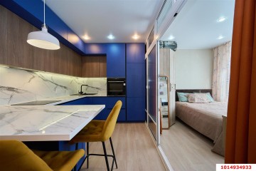 Фото №1: 2-комнатная квартира 46 м² - Краснодар, мкр. жилой комплекс Сказка Град, ул. имени В.Н. Мачуги, 166А