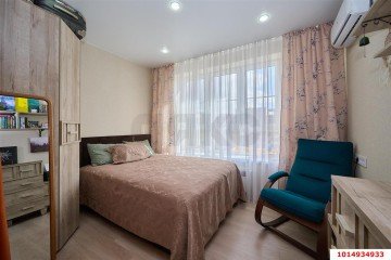 Фото №4: 2-комнатная квартира 46 м² - Краснодар, мкр. жилой комплекс Сказка Град, ул. имени В.Н. Мачуги, 166А