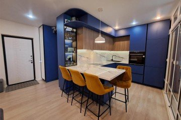 Фото №5: 2-комнатная квартира 46 м² - Краснодар, мкр. жилой комплекс Сказка Град, ул. имени В.Н. Мачуги, 166А