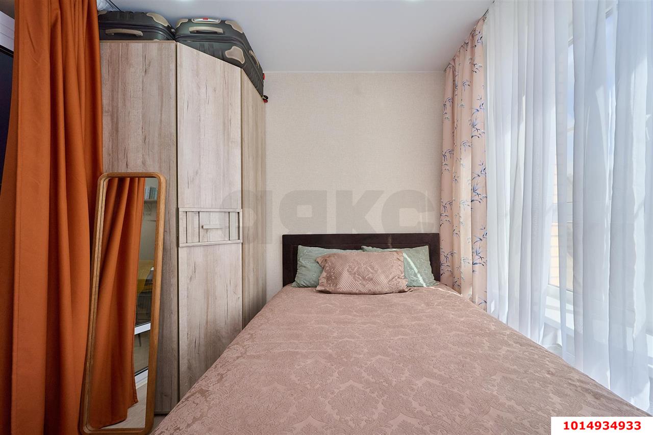 Фото №6: 2-комнатная квартира 46 м² - Краснодар, жилой комплекс Сказка Град, ул. имени В.Н. Мачуги, 166А