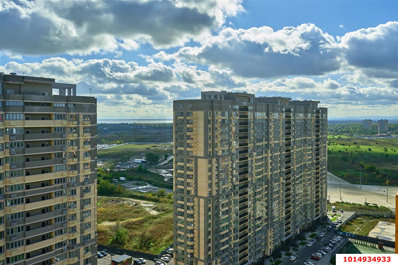 Фото №26: 2-комнатная квартира 46 м² - Краснодар, жилой комплекс Сказка Град, ул. имени В.Н. Мачуги, 166А