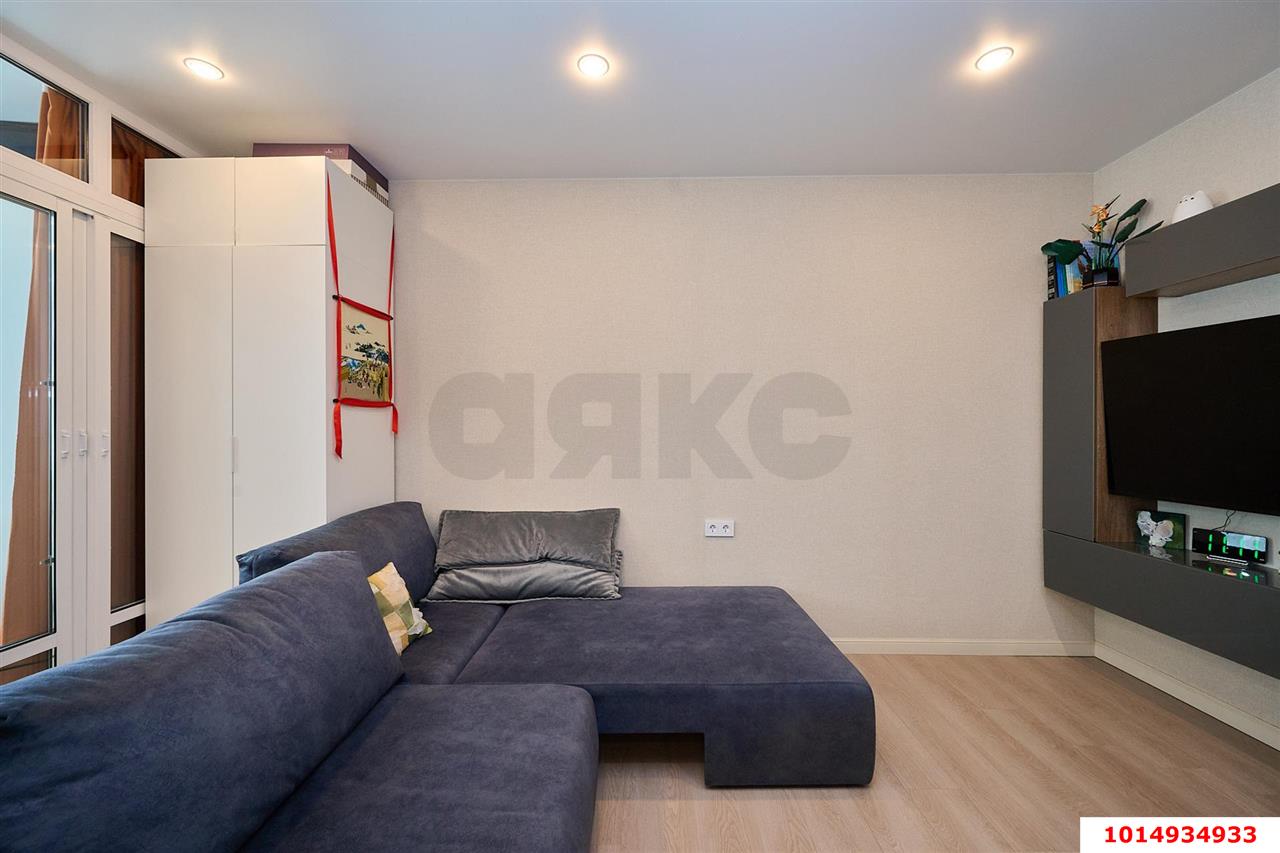 Фото №16: 2-комнатная квартира 46 м² - Краснодар, жилой комплекс Сказка Град, ул. имени В.Н. Мачуги, 166А