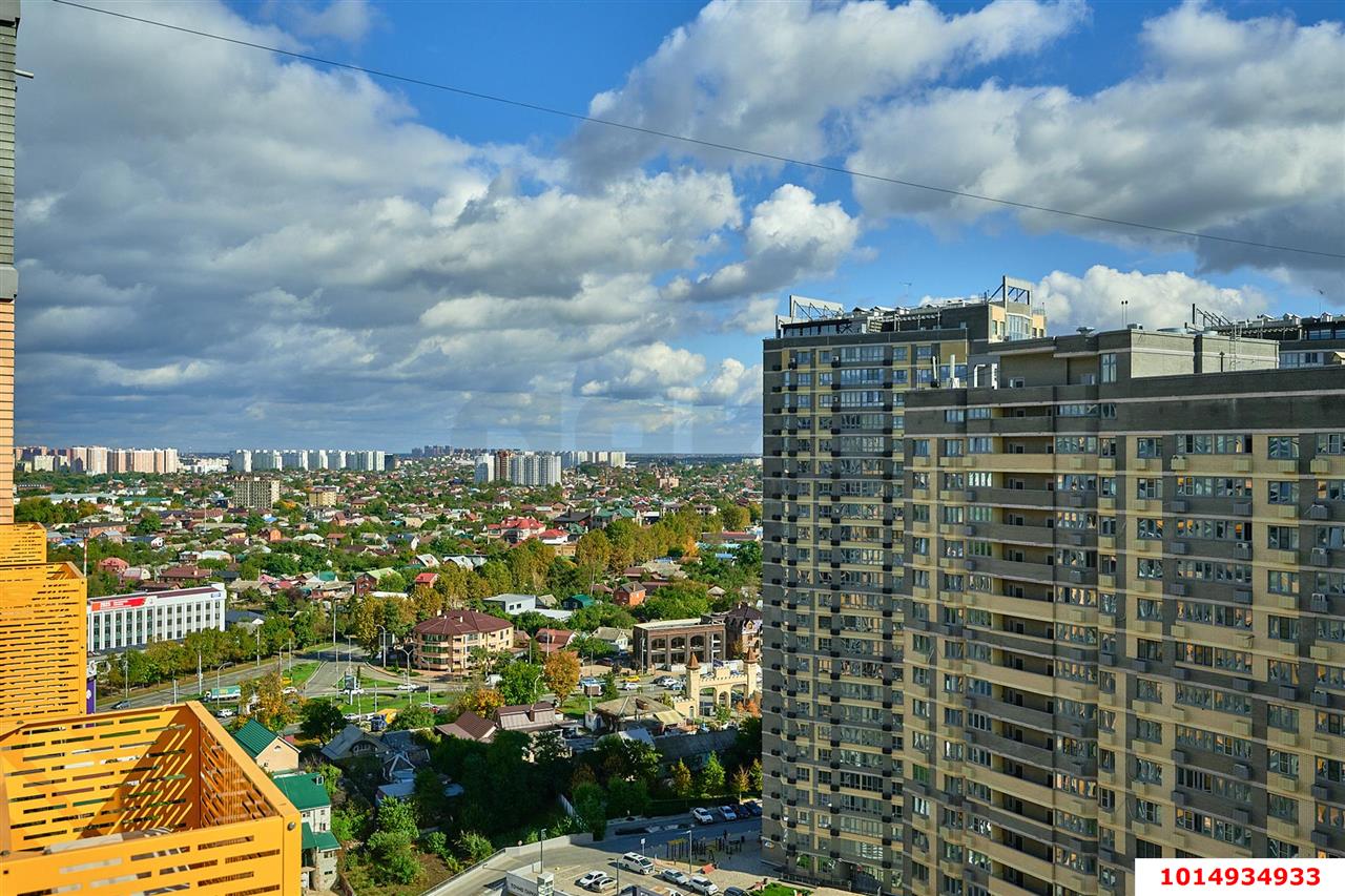 Фото №24: 2-комнатная квартира 46 м² - Краснодар, жилой комплекс Сказка Град, ул. имени В.Н. Мачуги, 166А