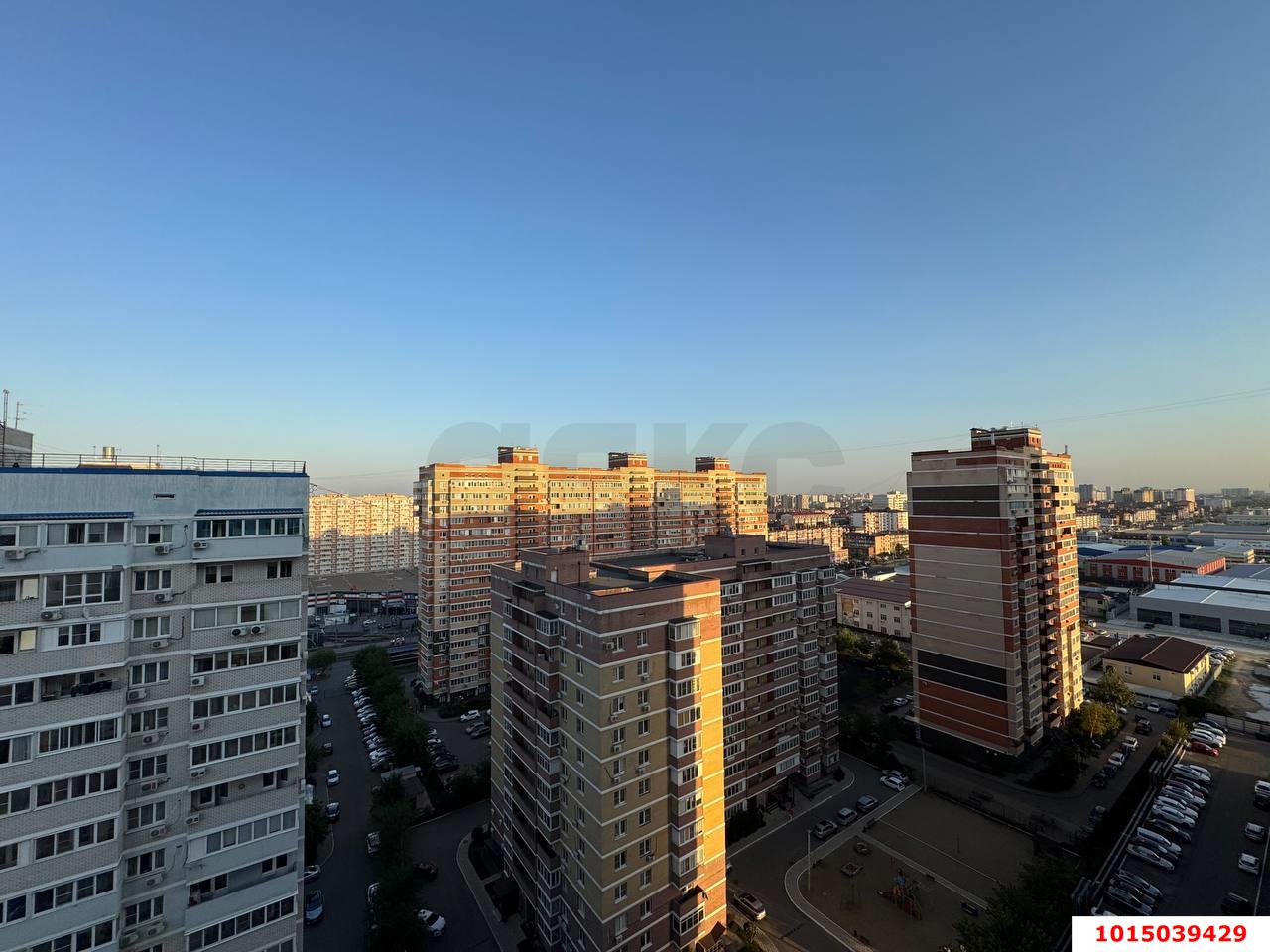 Фото №15: 1-комнатная квартира 37 м² - Краснодар, имени Петра Метальникова, ул. Тополиная, 40/1к1