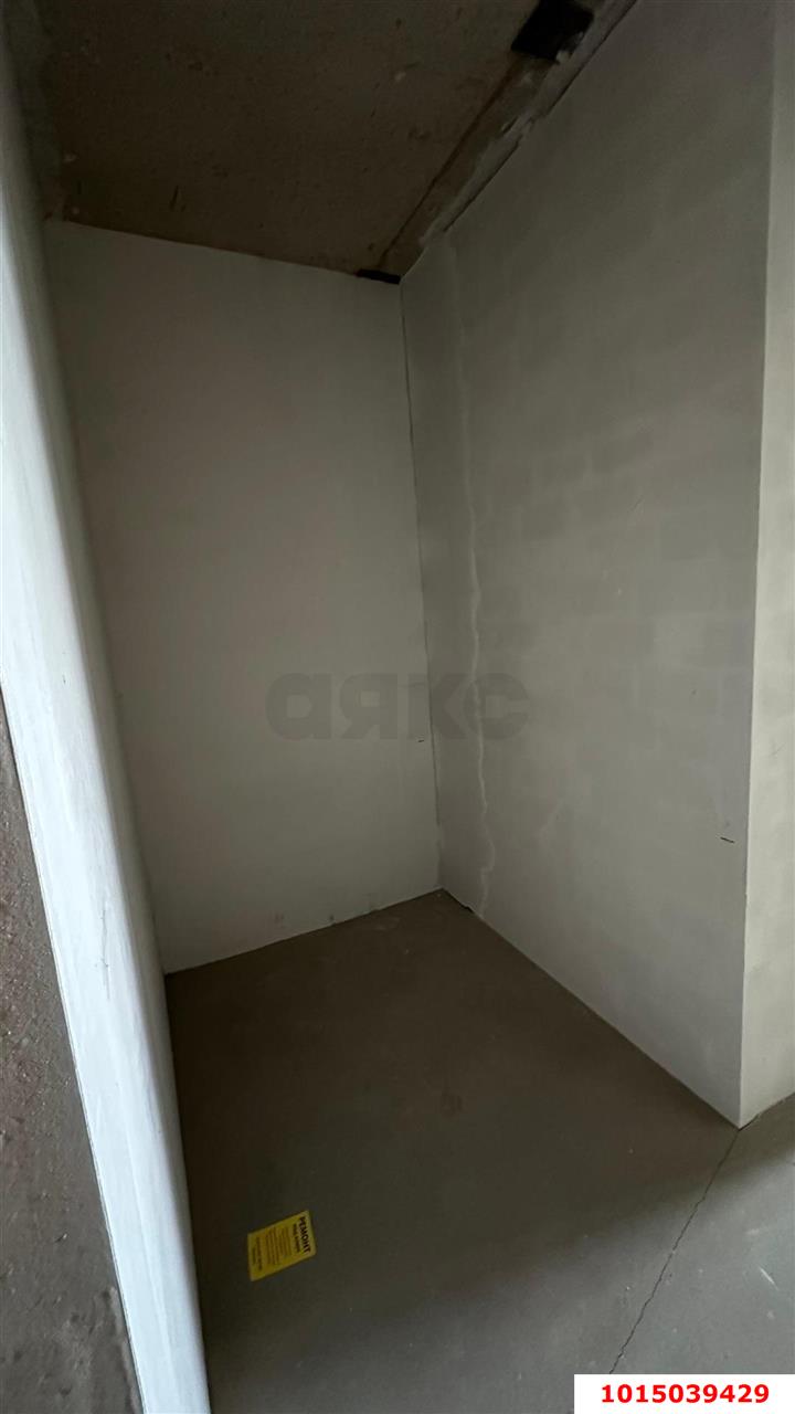 Фото №6: 1-комнатная квартира 39 м² - Краснодар, имени Петра Метальникова, ул. Тополиная, 40/1к1