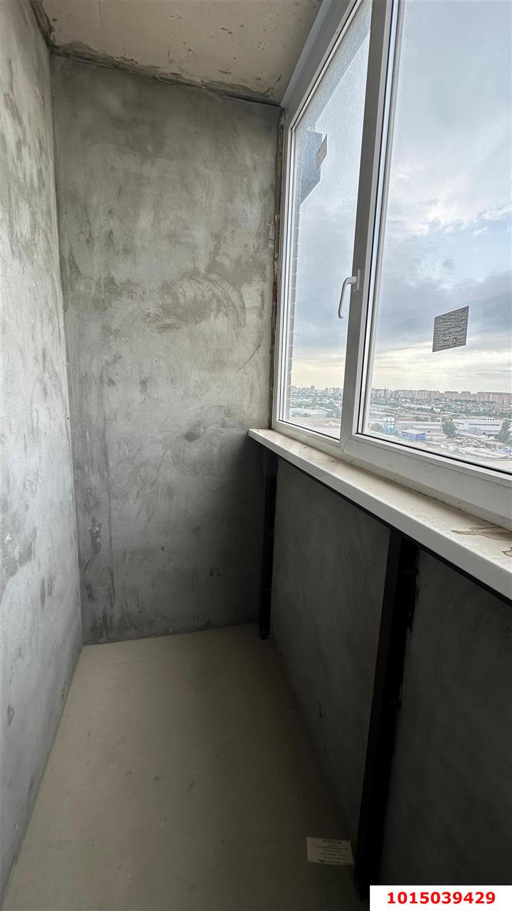 Фото №10: 1-комнатная квартира 37 м² - Краснодар, имени Петра Метальникова, ул. Тополиная, 40/1к1