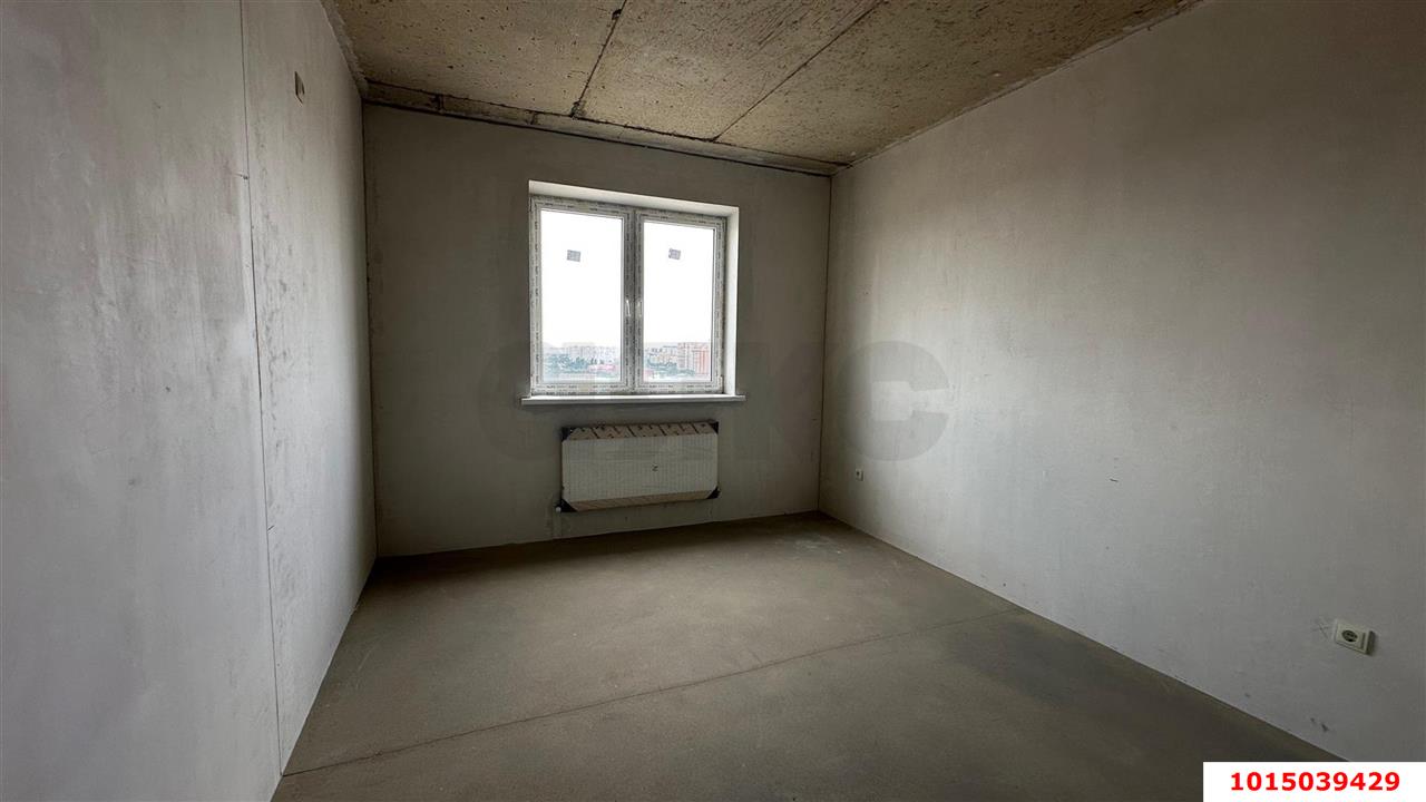 Фото №8: 1-комнатная квартира 37 м² - Краснодар, имени Петра Метальникова, ул. Тополиная, 40/1к1