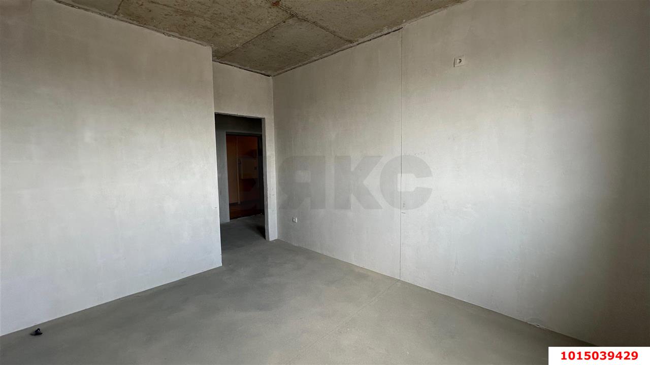 Фото №7: 1-комнатная квартира 37 м² - Краснодар, имени Петра Метальникова, ул. Тополиная, 40/1к1